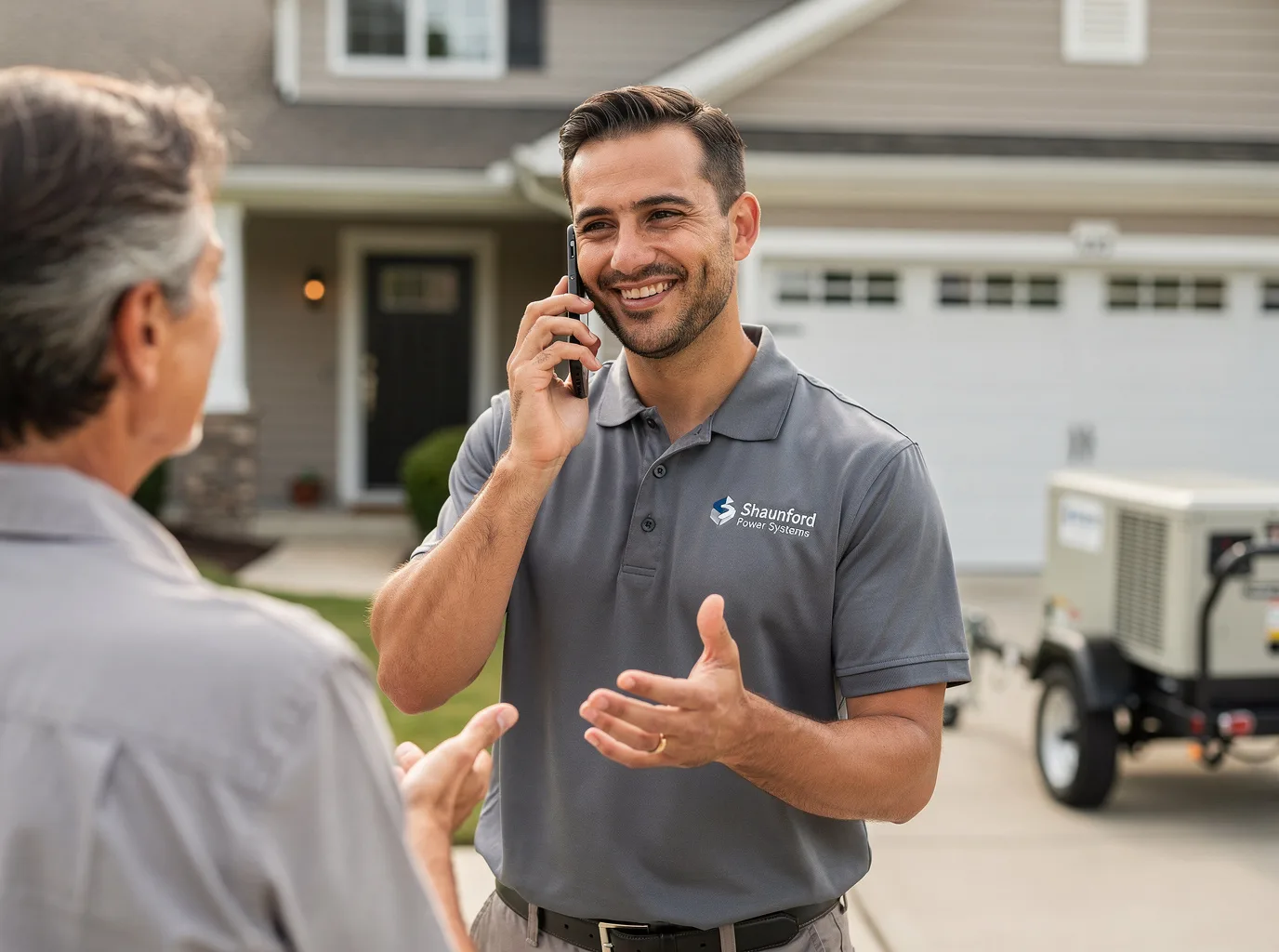 Generator Installation Walton, IN FAQs